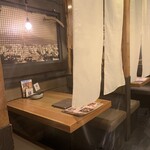 鹿児島県霧島市 塚田農場 - 内観写真:
