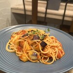 ラ・アマート - 料理写真: