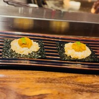 鉄板焼キュイジーヌ バンブー グラッシィ 恵比寿店 - 