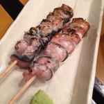 Shuseki Tarou - くりから焼きは塩味で