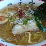 函館麺や 一文字 函館本店 - 塩ラーメン