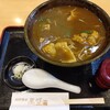 稲荷蕎麦　萬盛 - 