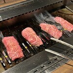 焼肉ぽんが はなれ - 
