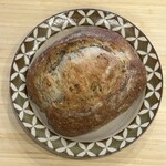 マニュファクチュア - 雑穀ブレット ¥600