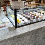 リベルテ・パティスリー・ブーランジェリー - 