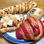 リベルテ・パティスリー・ブーランジェリー - 