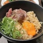 焼肉ぽんが はなれ - 