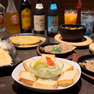 焼き鳥・もつ鍋しょうき_1