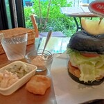 銀座フィッシュバーガー NAGOMI - 