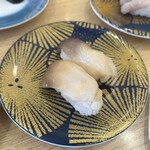 回転寿し トリトン 栄町店 - 活ホッキ