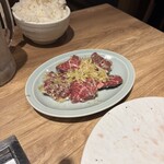(卸)精肉店直送 たれ焼肉と米 - 