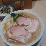 ラーメンみなみ - 