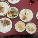 エクシブ山中湖 - 料理写真: