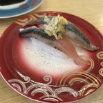 回転寿し トリトン 栄町店 - サンマ