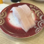 回転寿し トリトン - びんちょうとろ