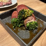 (卸)精肉店直送 たれ焼肉と米 - 