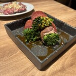 (卸)精肉店直送 たれ焼肉と米 - 