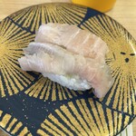 回転寿し トリトン 栄町店 - ヒラメ