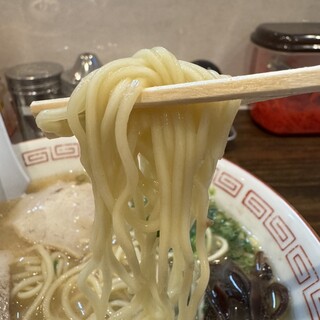 久留米ラーメン 来福軒_0