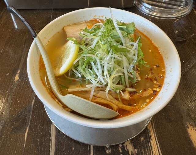 次元 - 蔵王（ラーメン）の写真