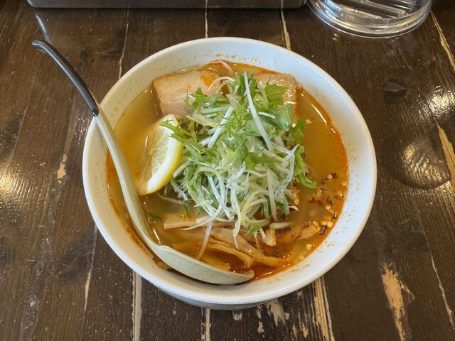 次元 - 蔵王（ラーメン）の写真