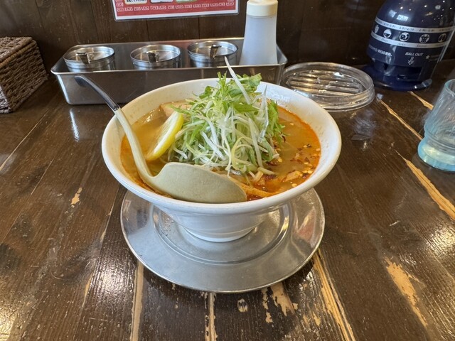 次元 - 蔵王（ラーメン）の写真
