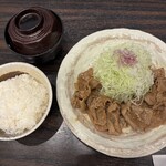 とんかつ勝烈亭 - 