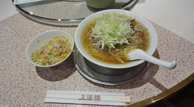 Shanghai Rou Yokobori Ten