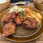 ふじやからあげ - 唐揚げ和風味