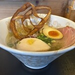 とりそば 下地橋 - 