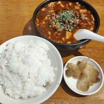 麻婆豆腐専門酒家 眞実一路 - 