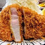 嬉嬉豚とんかつ 「君に、揚げる。」 - 