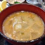 嬉嬉豚とんかつ 「君に、揚げる。」 - 