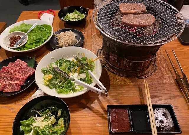 Genki Shichirin Yakiniku Gyushige Naka Itabashi Ten