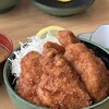 ソースかつ丼 我山