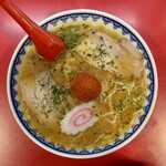 赤湯ラーメン 龍上海 - 「からみそラーメン」（1,000円）
