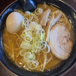 麺屋 和光 - 味玉味噌ラーメン
