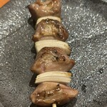 とり皮屋　勝軍 - 