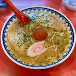 赤湯ラーメン 龍上海 - 