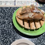 回転寿司 根室 花まる 大同生命札幌ビル miredo店 - 