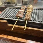 とり皮屋　勝軍 - 