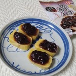 加賀麩 不室屋 尾張町店 - 南瓜麩