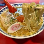 赤湯ラーメン 龍上海 - 