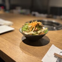 日替わりサラダ