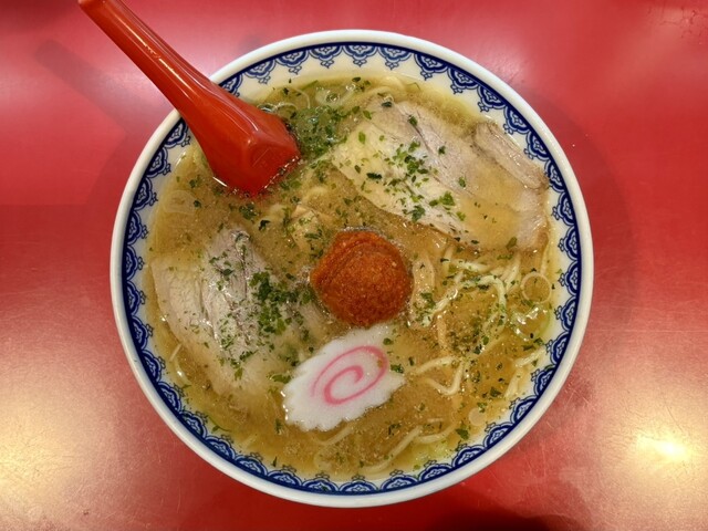 赤湯ラーメン 龍上海 米沢店（リュウシャンハイ） - 米沢（ラーメン）の写真