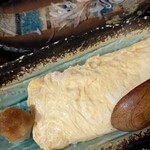 旬菜処 びいどろ - だし巻き