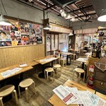 写真 : 昭和酒場めりけん食堂 - 横浜/居酒屋 | 食べログ