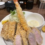 熟成豚 かわむら - 