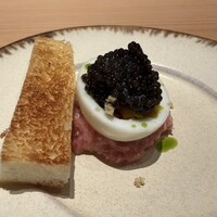 鮨 ラビス 大阪 ヤニック・アレノ - 