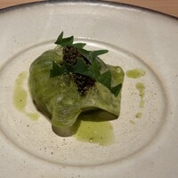 鮨 ラビス 大阪 ヤニック・アレノ - 